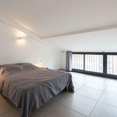 303 - Appartement Duplex Moderne - Jeanne D'Arc, Тулуза Екстериор снимка