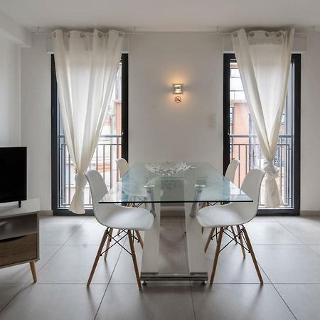 303 - Appartement Duplex Moderne - Jeanne D'Arc, Тулуза Екстериор снимка