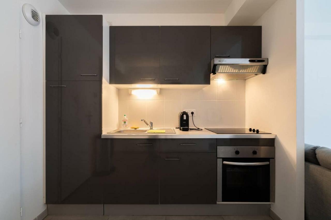 303 - Appartement Duplex Moderne - Jeanne D'Arc, Тулуза Екстериор снимка