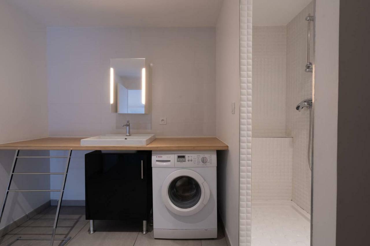 303 - Appartement Duplex Moderne - Jeanne D'Arc, Тулуза Екстериор снимка